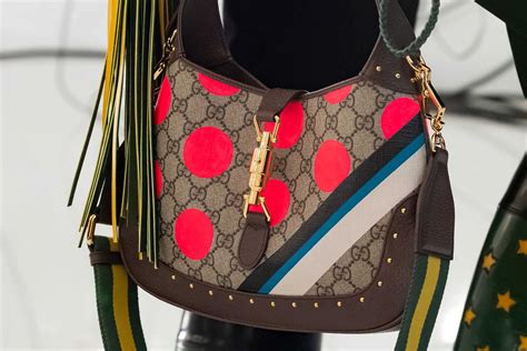 gucci holiday shopping bag